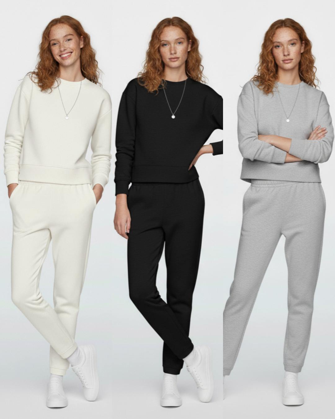 P&B Fleece Tracksuits