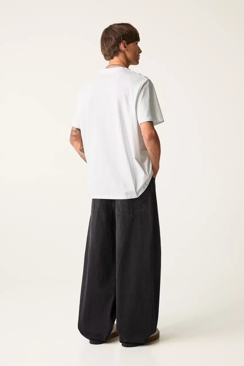 P&B Pack of 2 Basic T-shirts For Men - Sohu Lifestyle