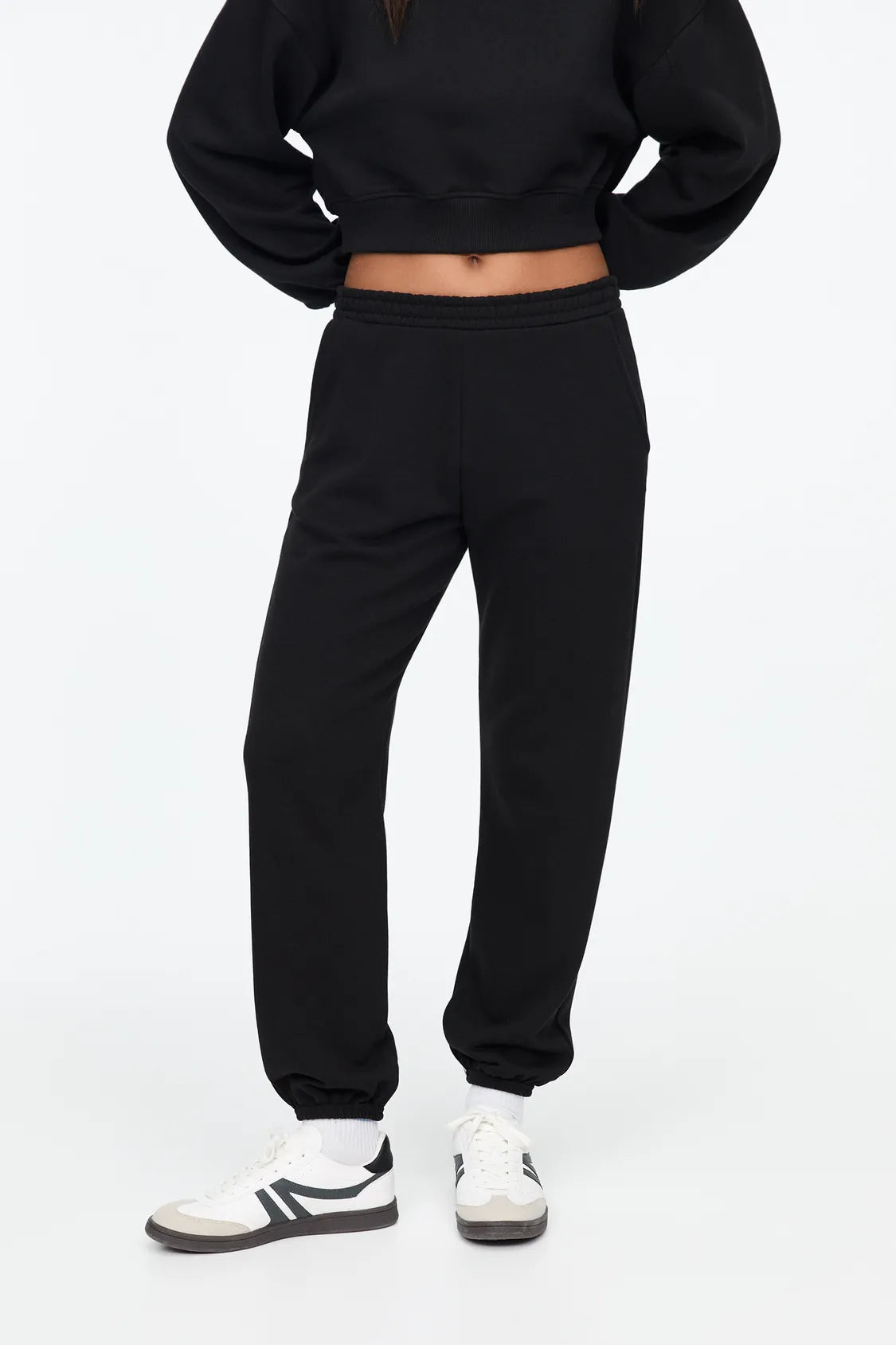 Basic P&B Jogger Pants - Sohu Lifestyle