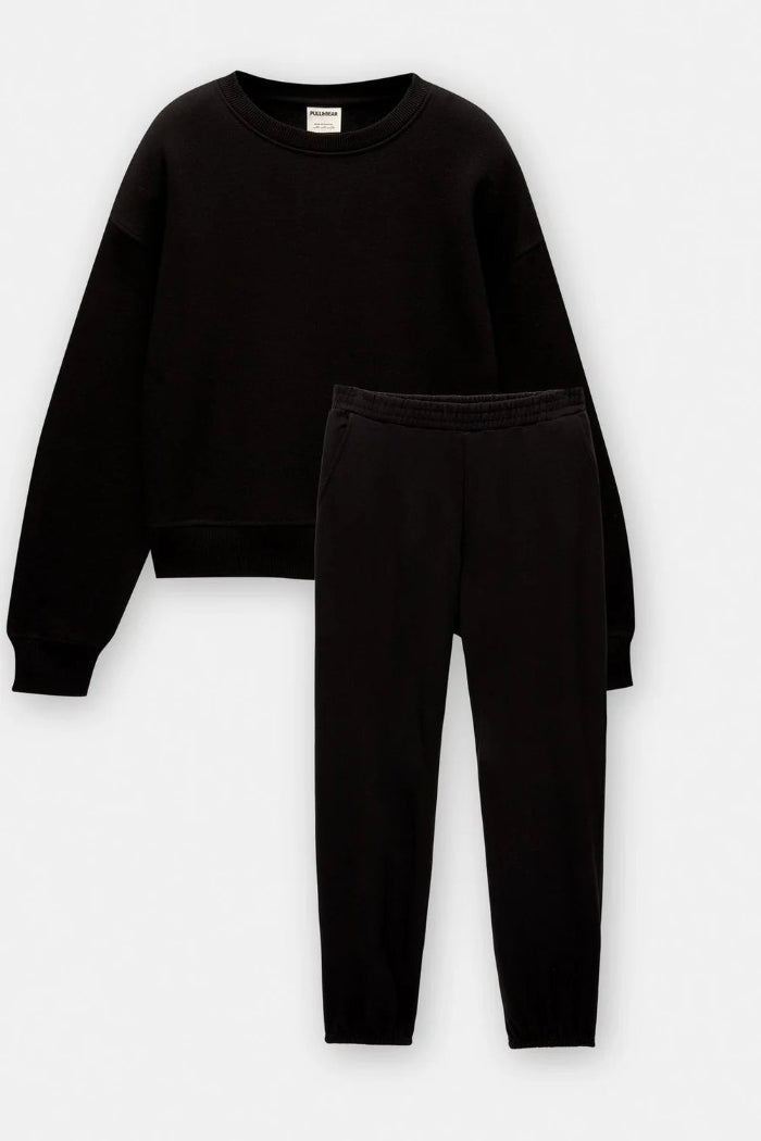 Bundle of 3 P&B Fleece Tracksuits (Girls) - Sohu Lifestyle