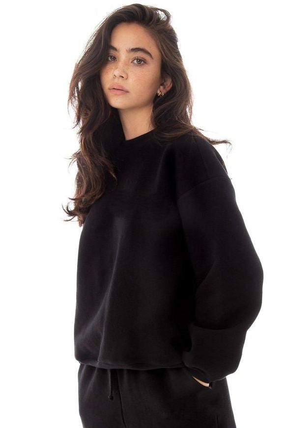 P&B Girls Tracksuit (Black) - Sohu Lifestyle