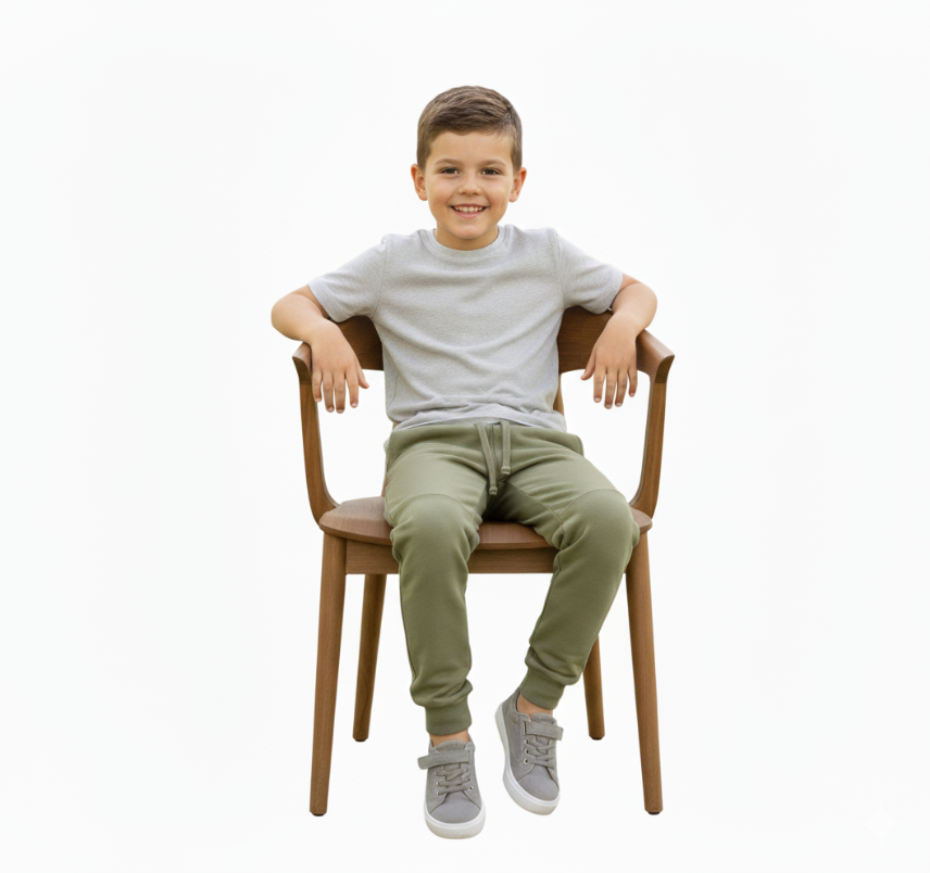 Olive Sinsay Trouser For Kids - Sohu Lifestyle