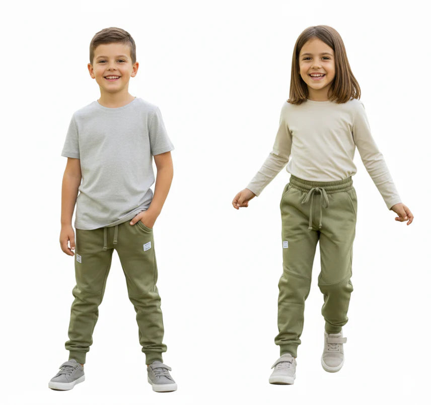 Olive Sinsay Trouser For Kids - Sohu Lifestyle