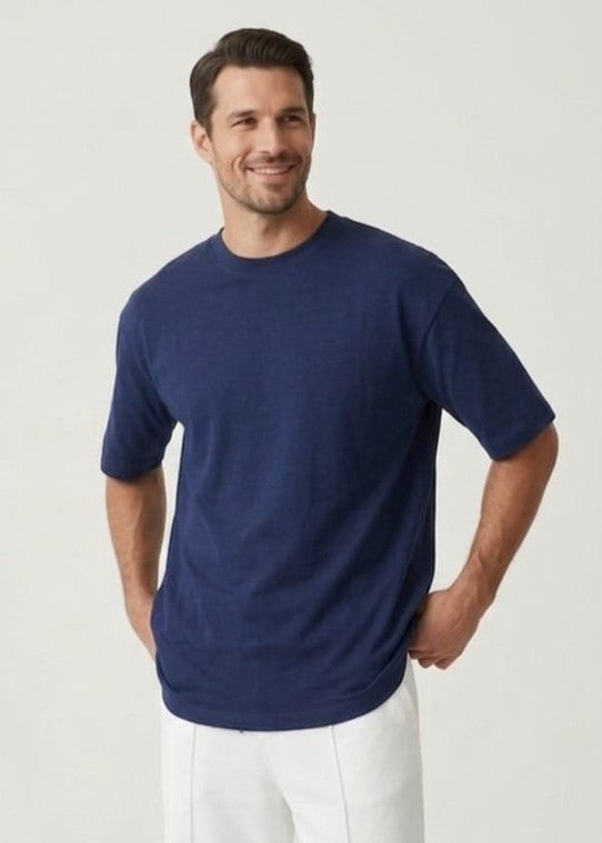 Pack of 3 P&B Basic T-Shirt For Men - Sohu Lifestyle