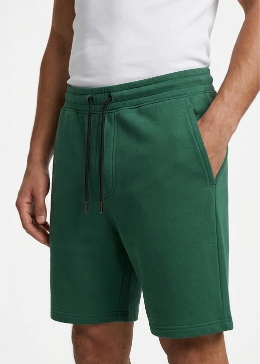 Zara Shorts For Men (Green) - Sohu Lifestyle