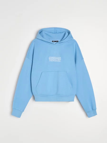 Sinsay COPENHAGEN DENMARK Hoodie - Sohu Lifestyle