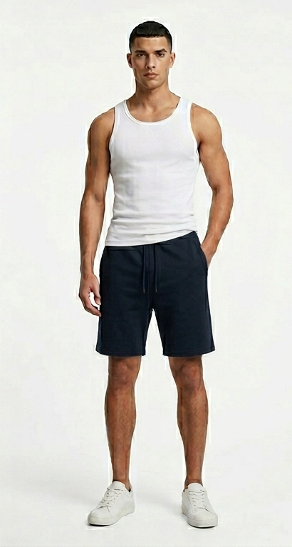 Zara Shorts For Men (Navy-Blue) - Sohu Lifestyle