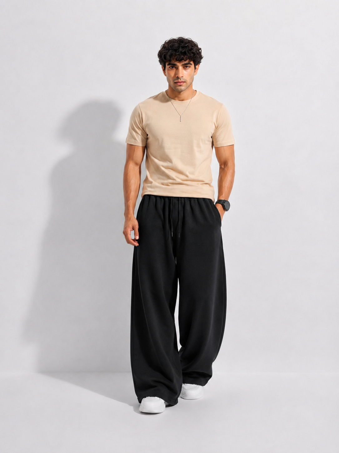 Extra Baggy Sweatpants Pack of Two - Sohu Lifestyle