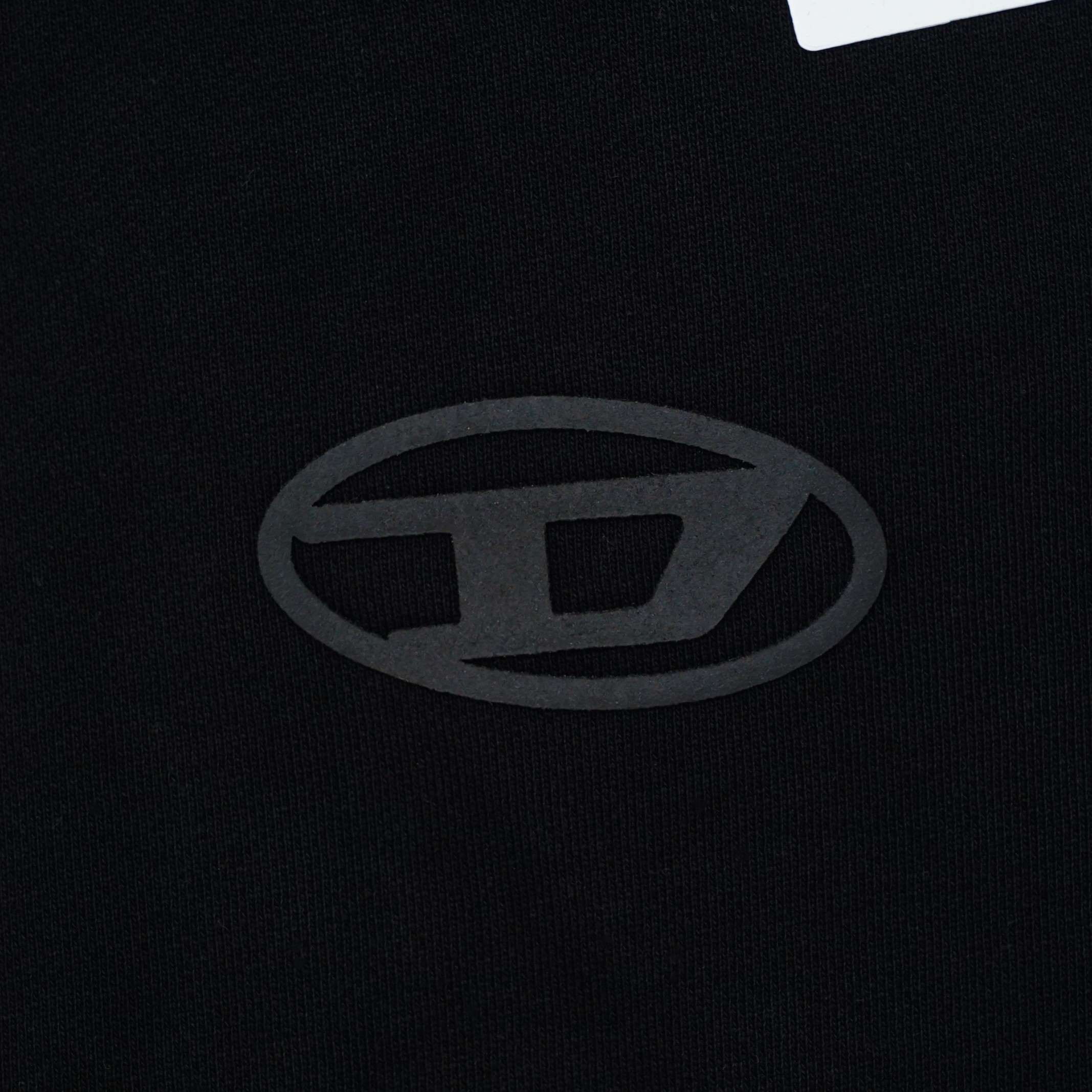 Diesel Oversized T-Shirt (Black) - Sohu Lifestyle
