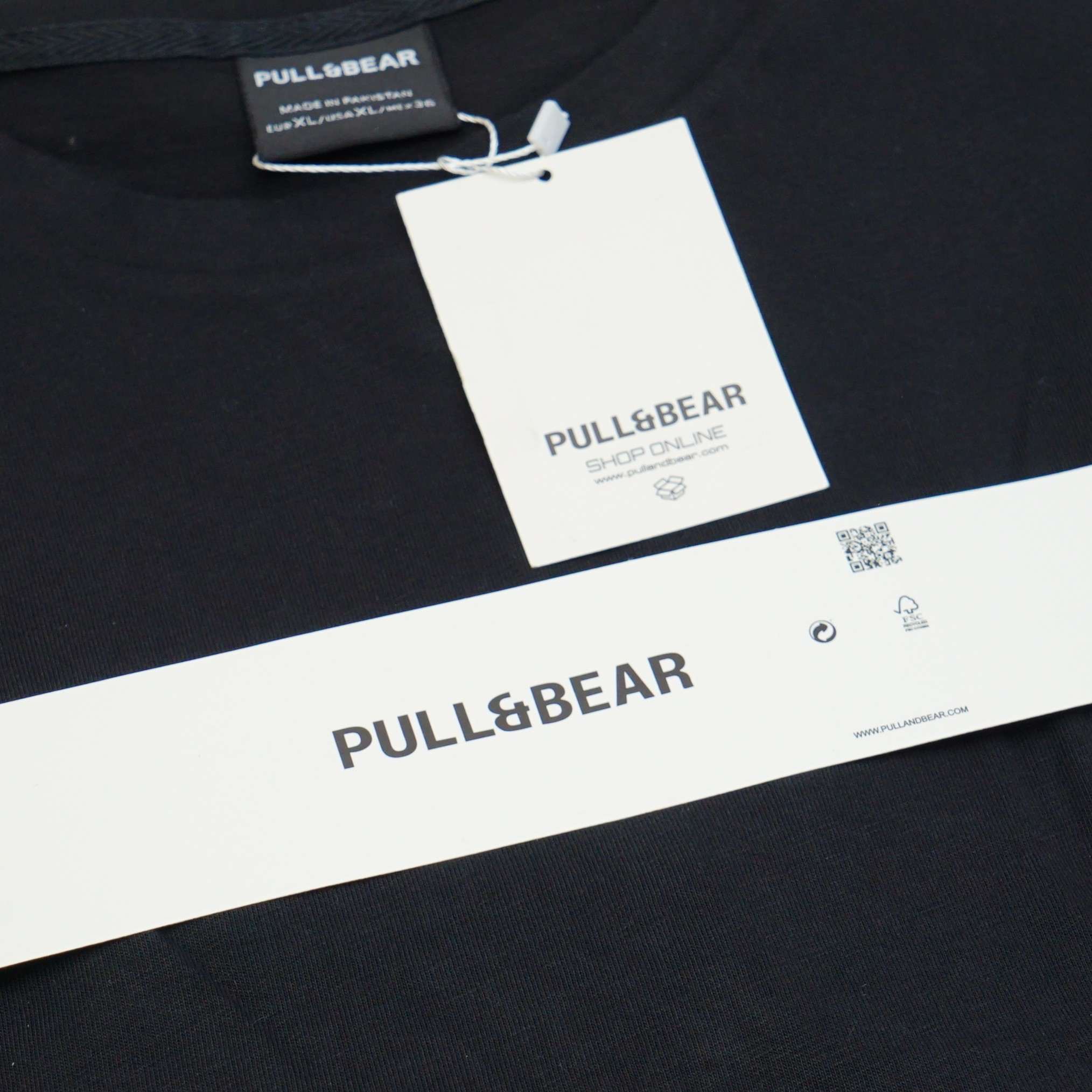 P&B Pack of 2 Basic T-shirts For Men - Sohu Lifestyle