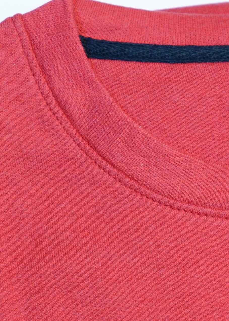 GAP Oversized T-Shirt For Men (Red) - Sohu Lifestyle