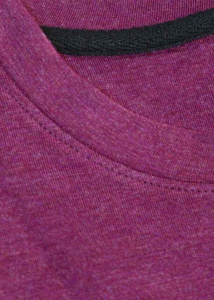 GAP Oversized T-Shirt For Men (Wine) - Sohu Lifestyle