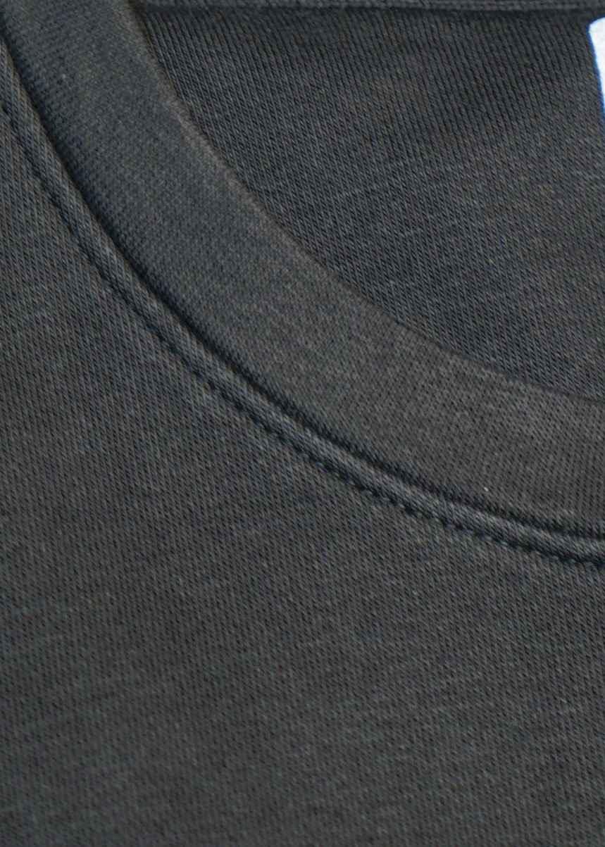 GAP Oversized T-Shirt For Men (Black) - Sohu Lifestyle