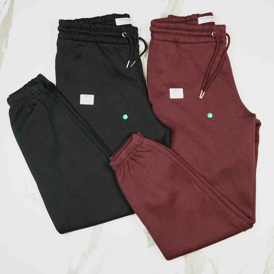Pack of 2 Relax Fit Primark Jogger Pants - Sohu Lifestyle