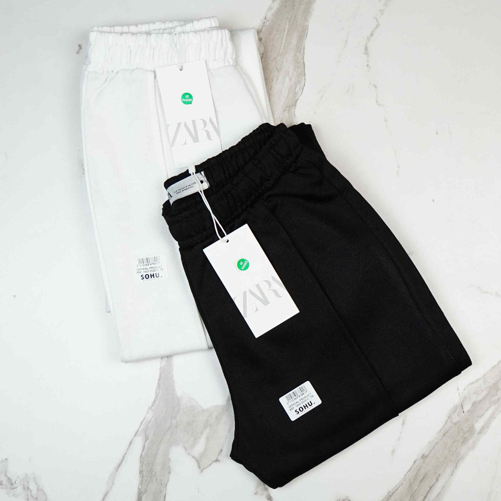 Pack of 2 Slit Trouser (Premium Quality) - Sohu Lifestyle