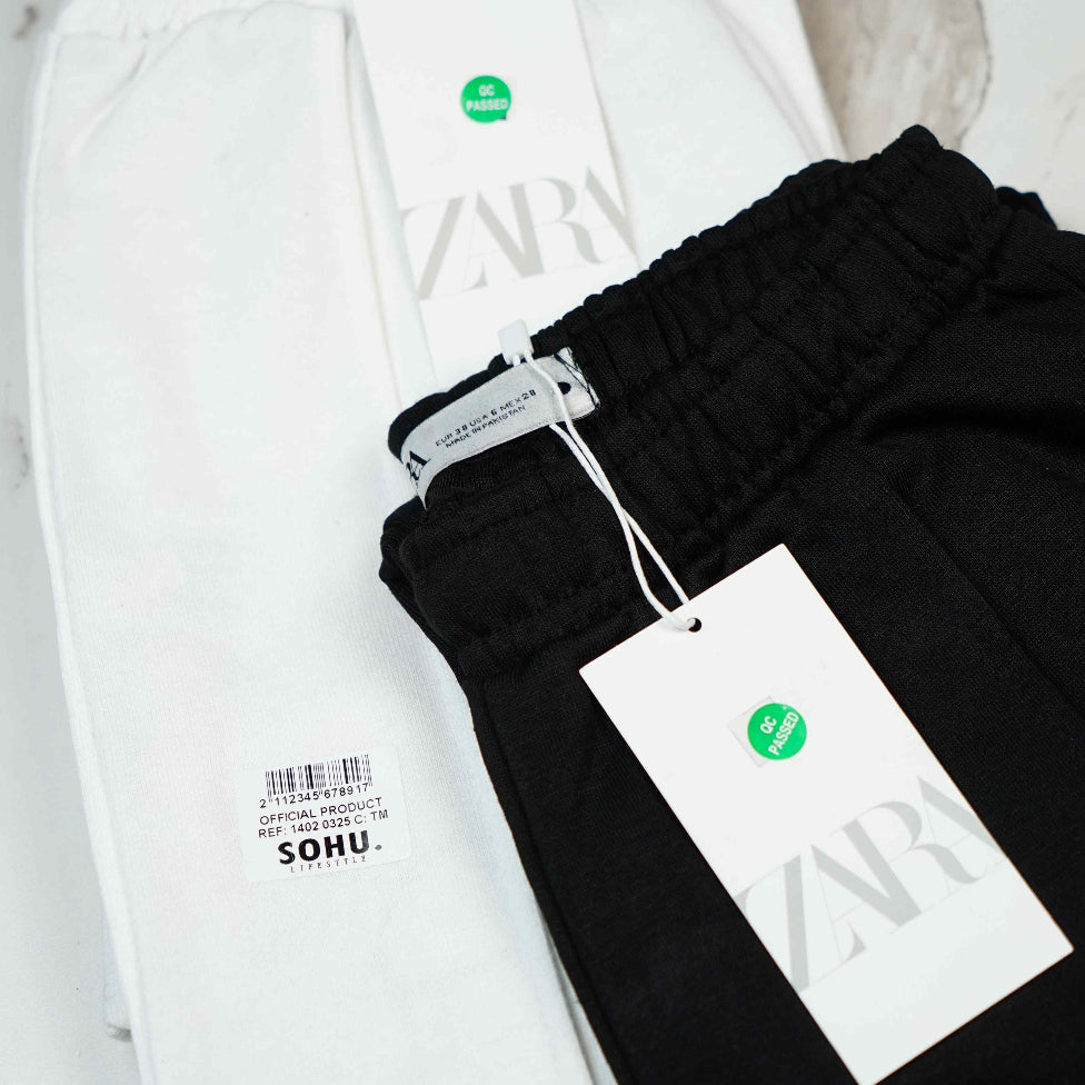 Pack of 2 Slit Trouser (Premium Quality) - Sohu Lifestyle