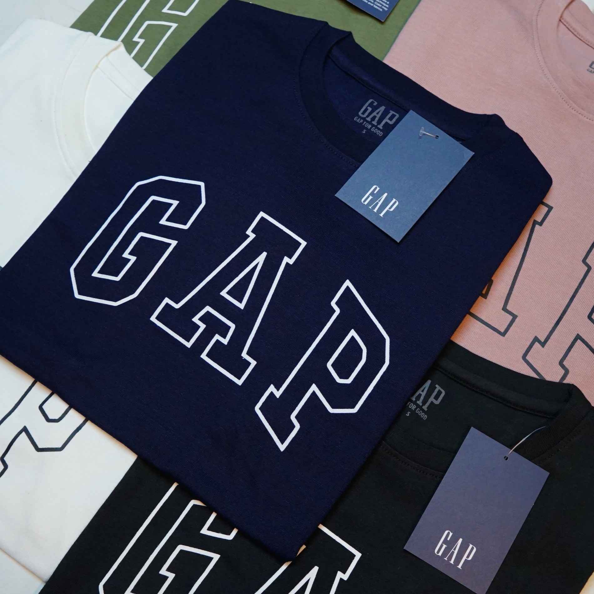 Gap Basic T-Shirt For Women - Sohu Lifestyle