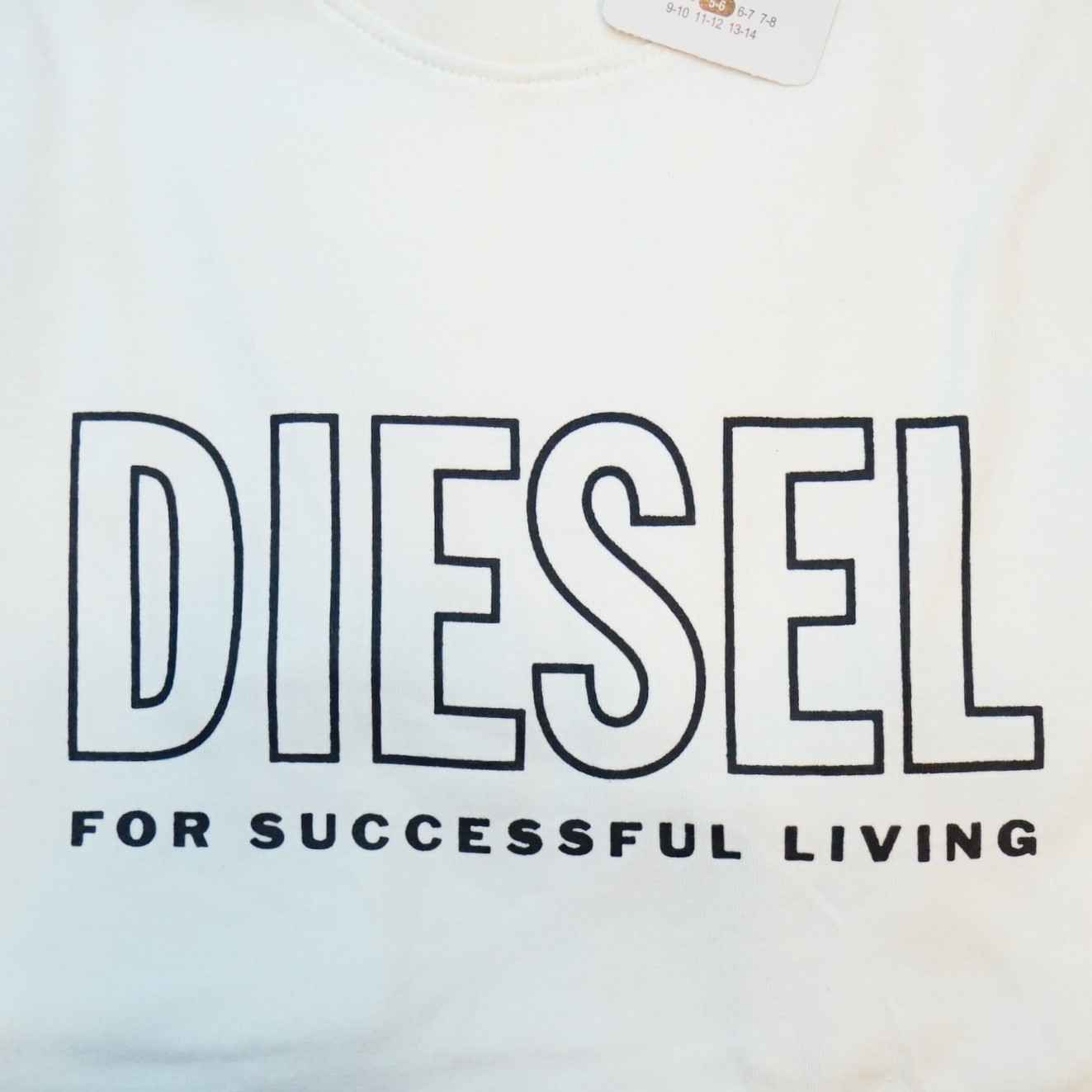 Diesel Basic T-Shirt For Men - Sohu Lifestyle