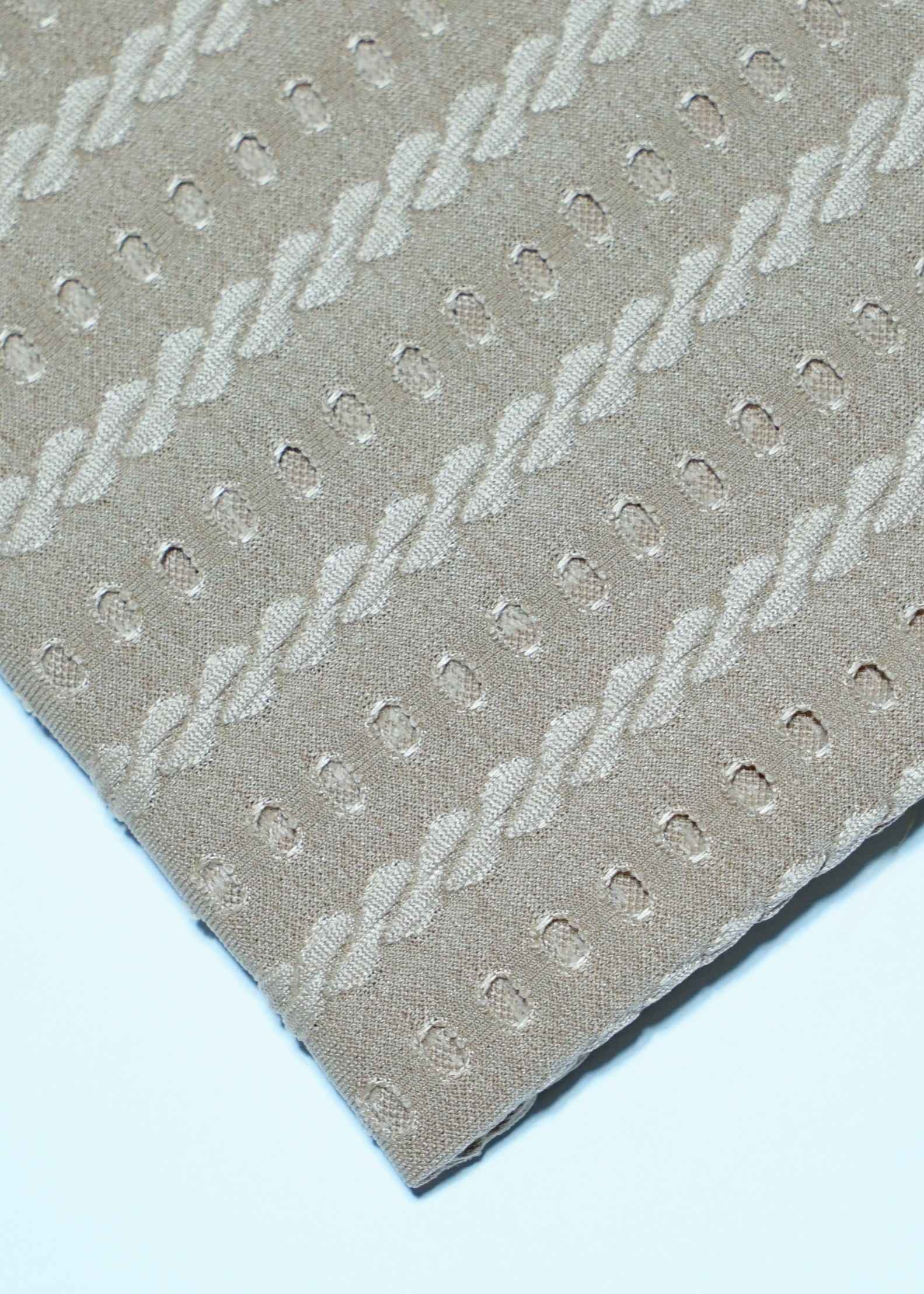Knit Resort Polo (Beige)