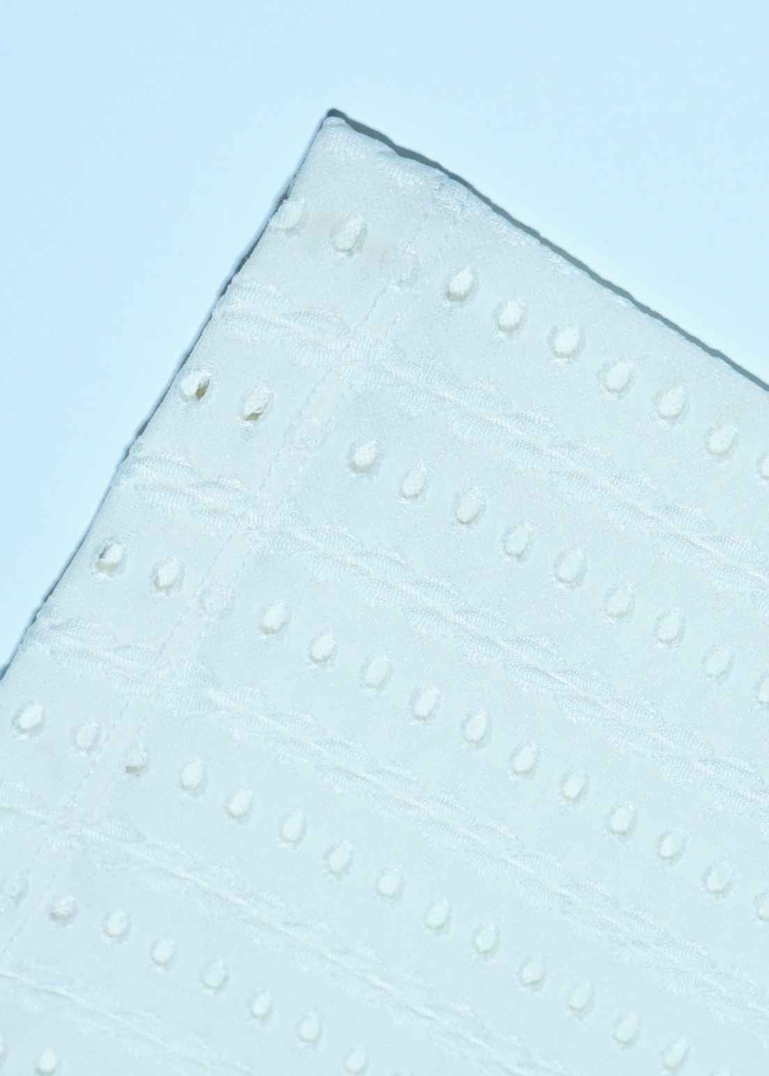 Knit Resort Polo (White)