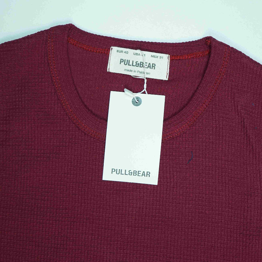 Tank Top (Maroon) - Sohu Lifestyle