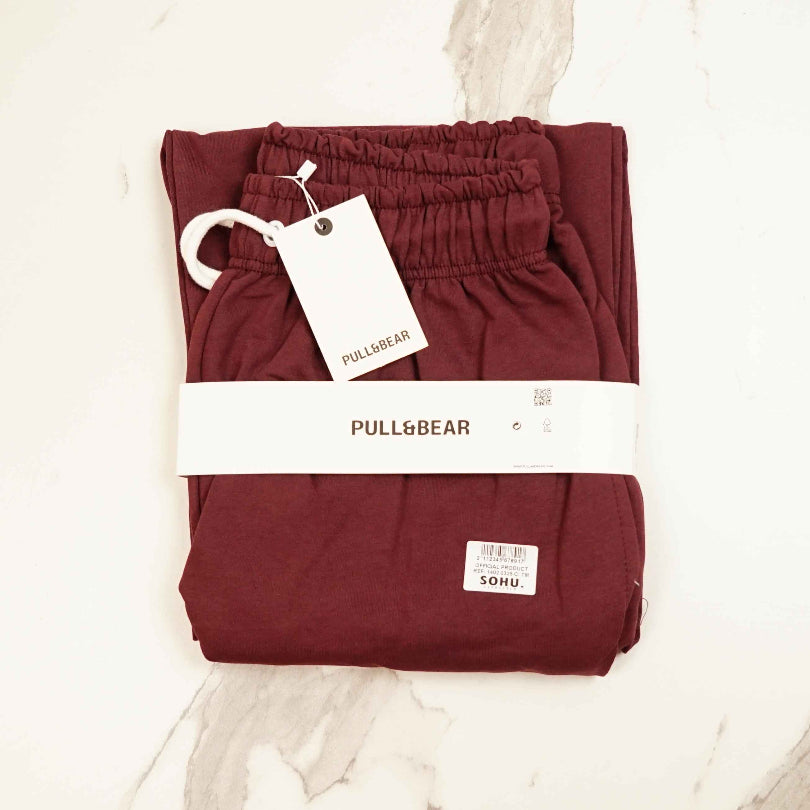 Pack of 2 P&B Wide Leg Sweatpants for Mens - Sohu Lifestyle