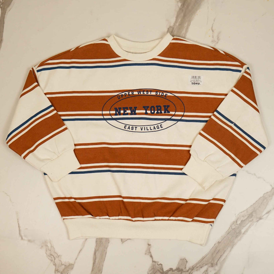 Sinsay Sweat-Shirt For boy (Drop Sholder) - Sohu Lifestyle