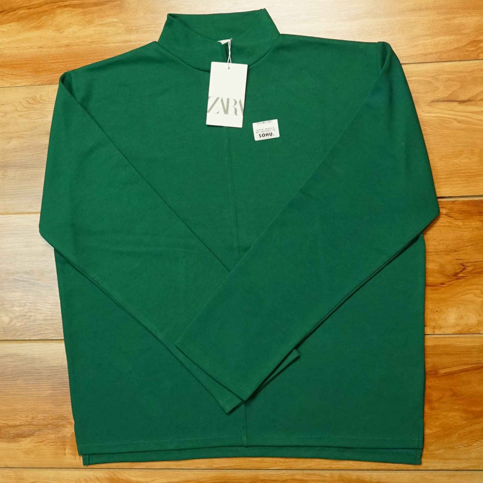 Summer Nicole French Co-ord Set (Green) - Sohu Lifestyle