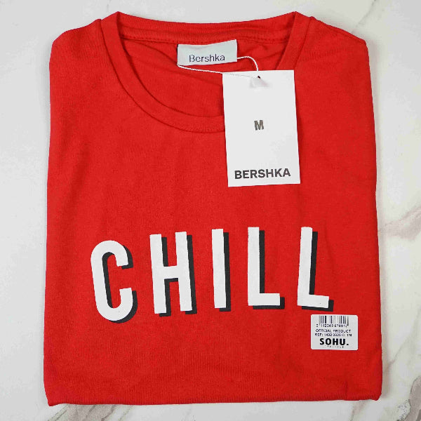 Chill Oversized T-Shirt - Sohu Lifestyle