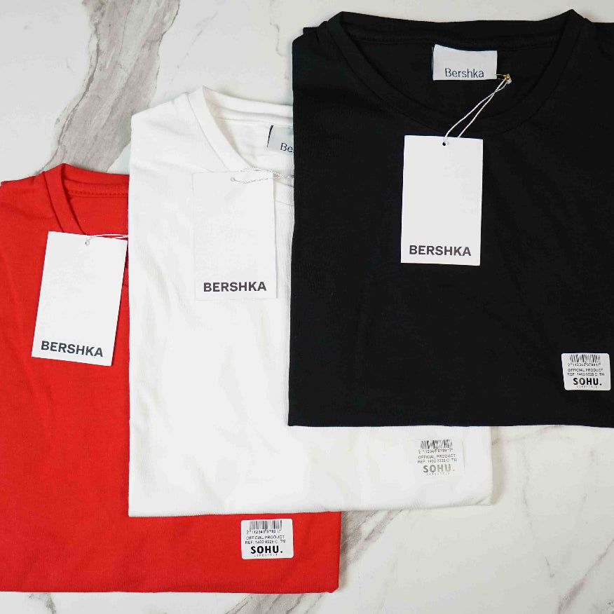 Bold Black- Oversized T-shirt - Sohu Lifestyle