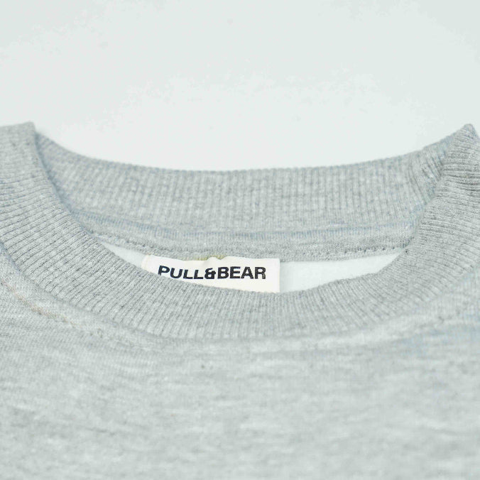 Grey P&B Fleece Tracksuit - Sohu Lifestyle