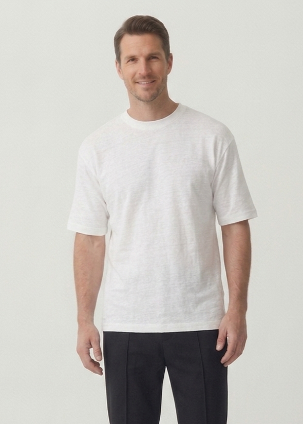 Pack of 3 P&B Basic T-Shirt For Men - Sohu Lifestyle