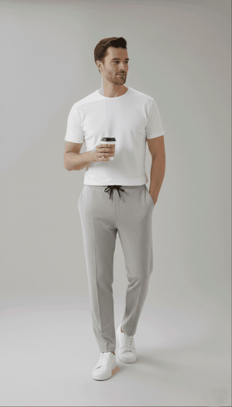 Pack of 2 Zara Trousers For Men - Sohu Lifestyle