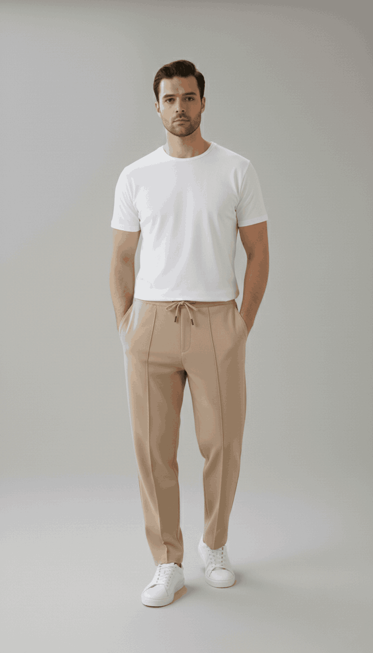 Pack of 2 Straight Leg Zara Trousers - Sohu Lifestyle