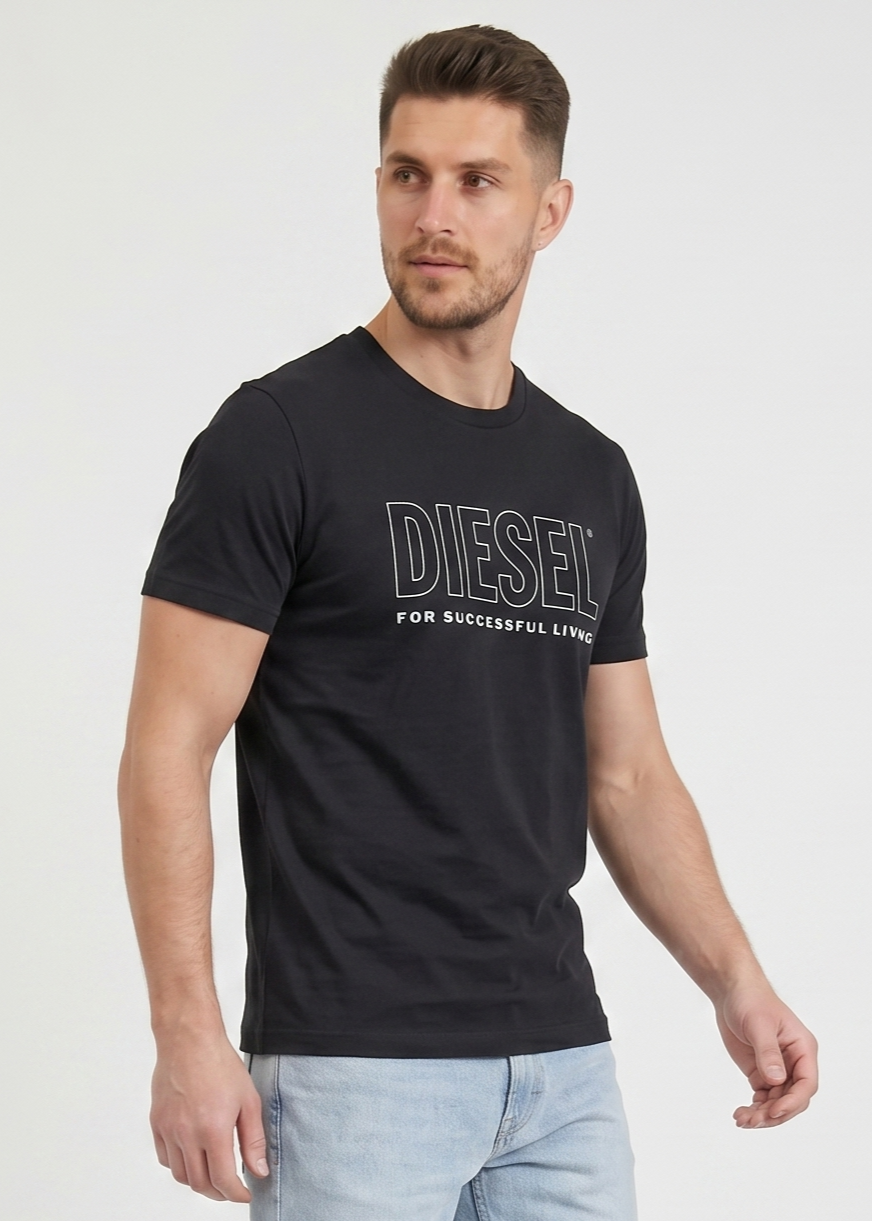 Diesel Basic T-Shirt For Men - Sohu Lifestyle