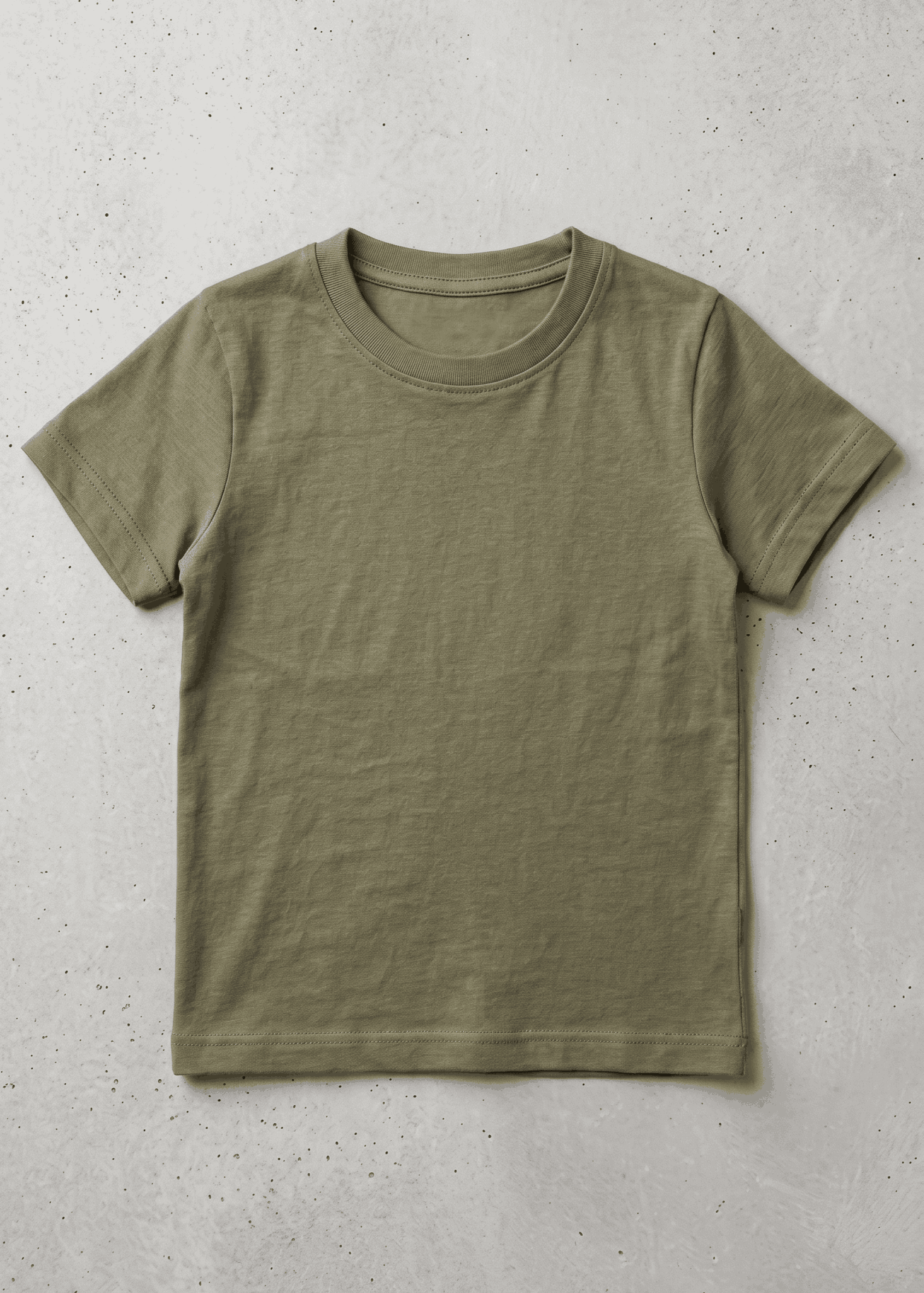 P&B Kids Essential Terry Cotton Tee - Sohu Lifestyle