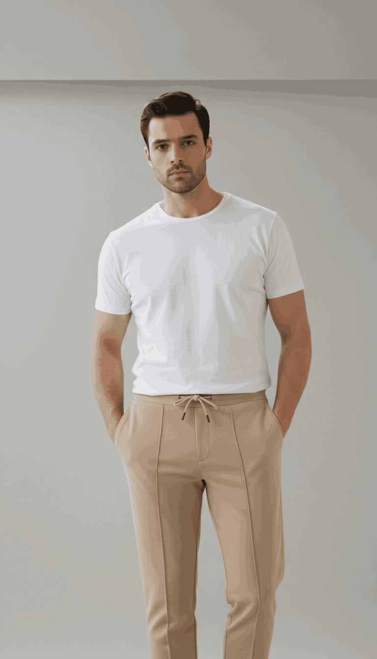 Pack of 2 Straight Leg Zara Trousers - Sohu Lifestyle