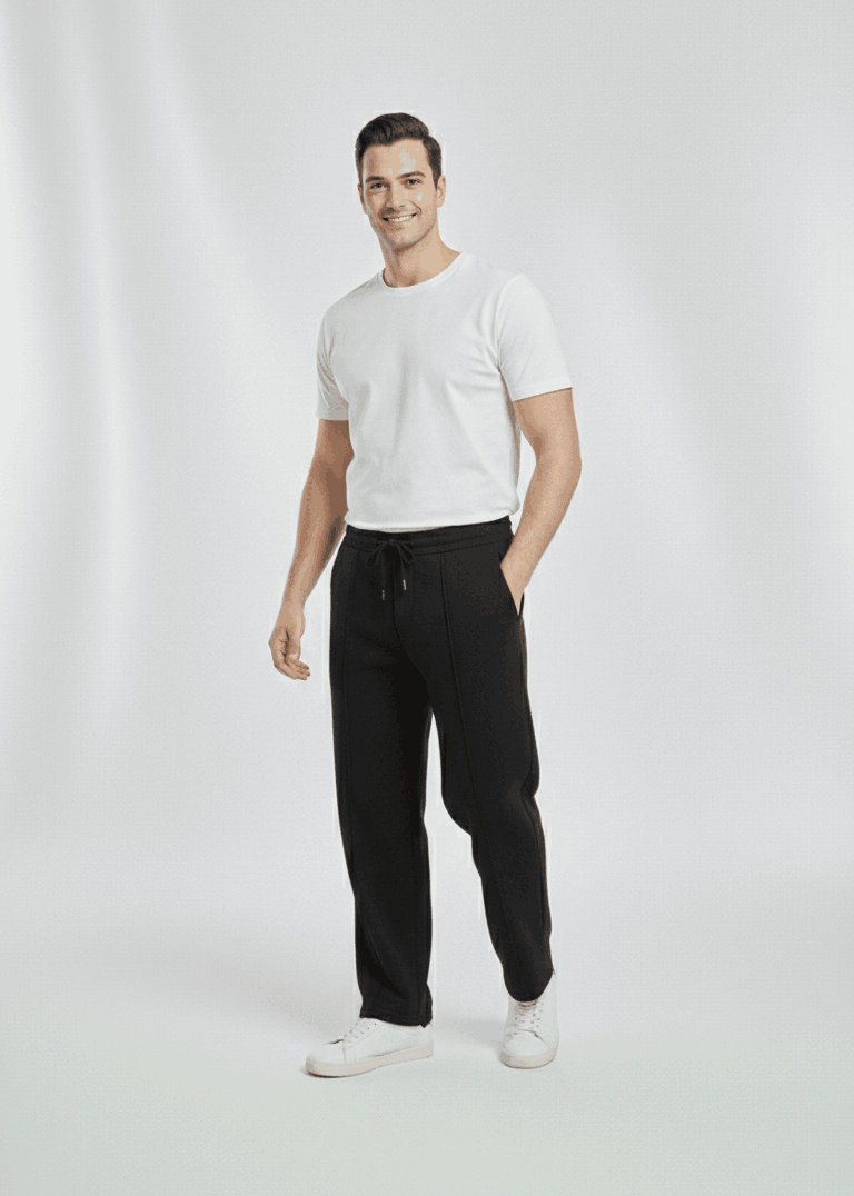 Pack Of 2 P&B Ease Fit Co-ord Set For Men - Sohu Lifestyle