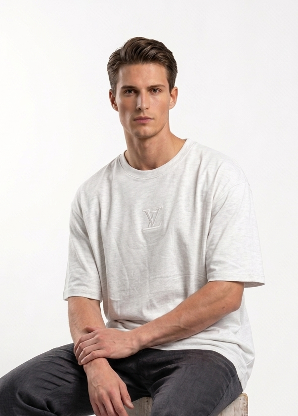 Pack of 2 LV T-Shirt - Sohu Lifestyle