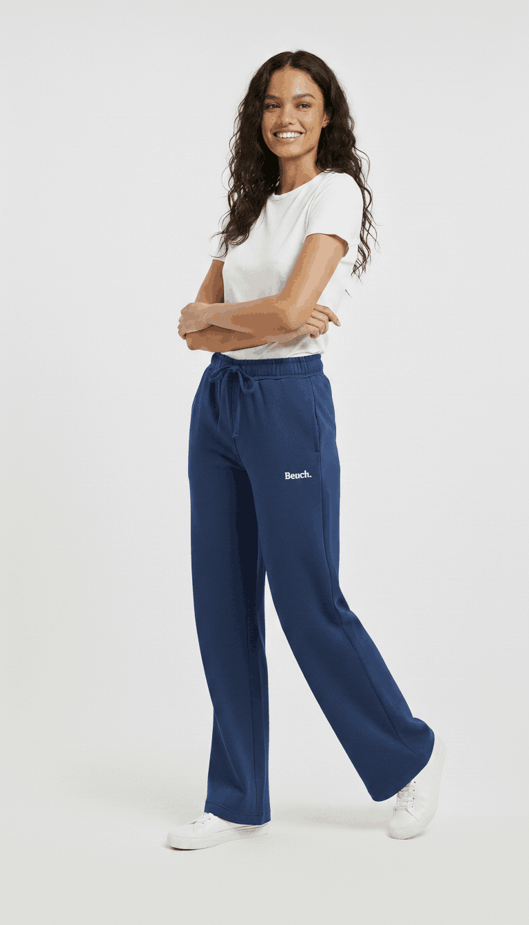 Bench Wide Leg Joggers For Women - Sohu Lifestyle