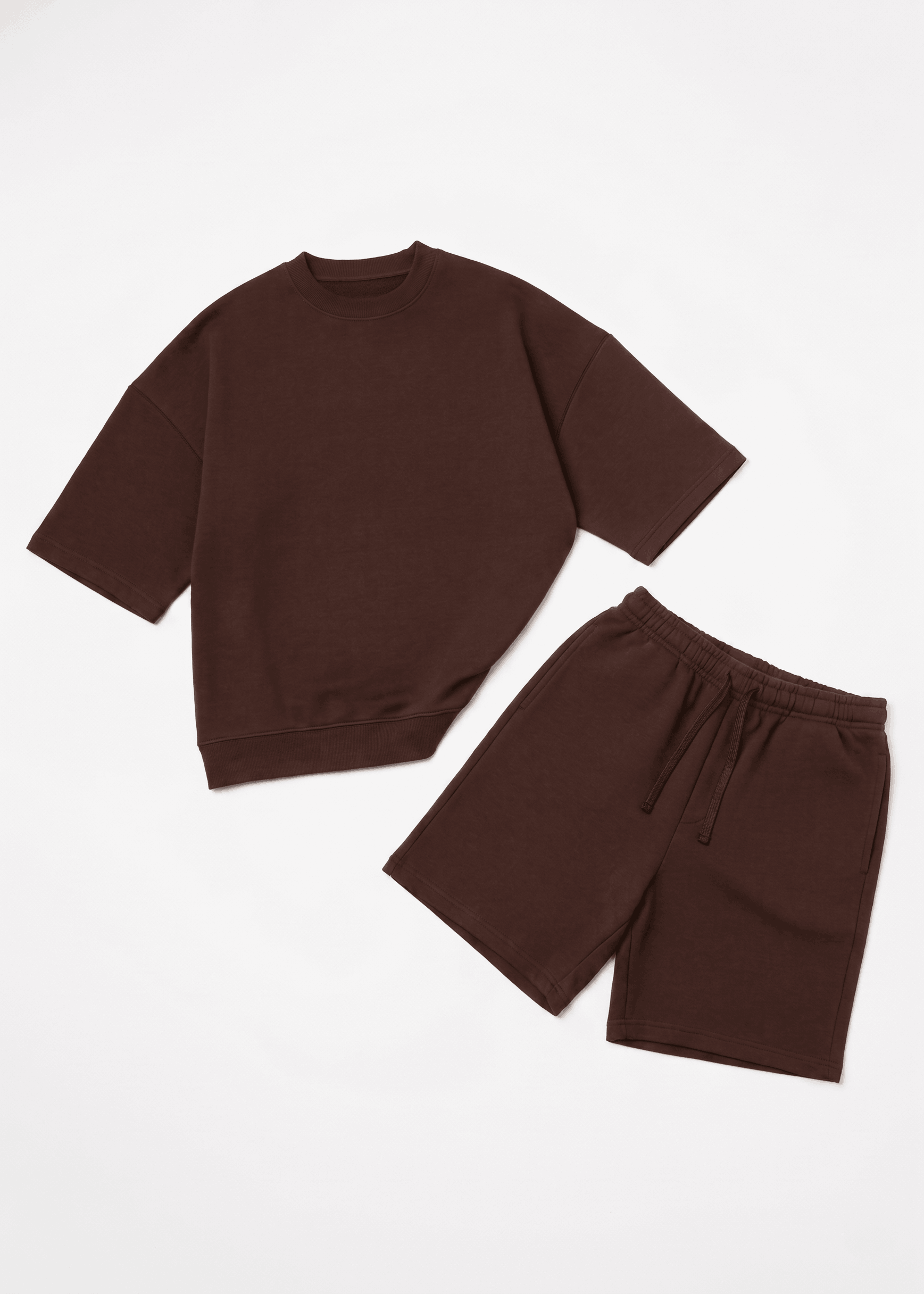 Brown Onyx Oversized Essential Set - Sohu Lifestyle