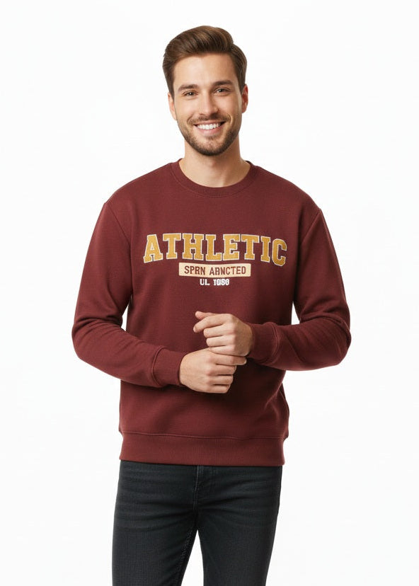 Sinsay ATHLETIC Sweatshirt for Mens - Sohu Lifestyle