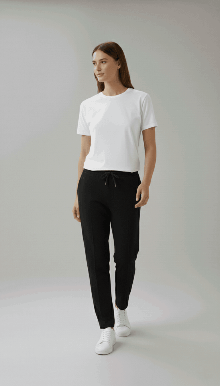 Pack of 2 Straight Leg Zara Trousers For Women - Sohu Lifestyle