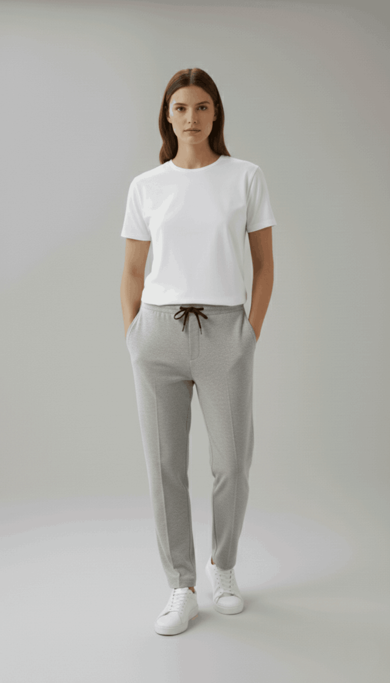 Pack of 2 Straight Leg Zara Trousers For Women - Sohu Lifestyle