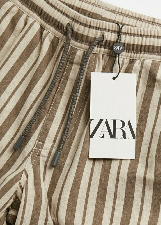 Zara Outline Shorts For Men - Sohu Lifestyle
