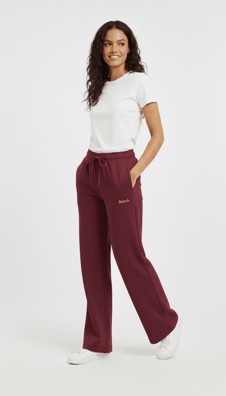 Bench Wide Leg Joggers For Women - Sohu Lifestyle