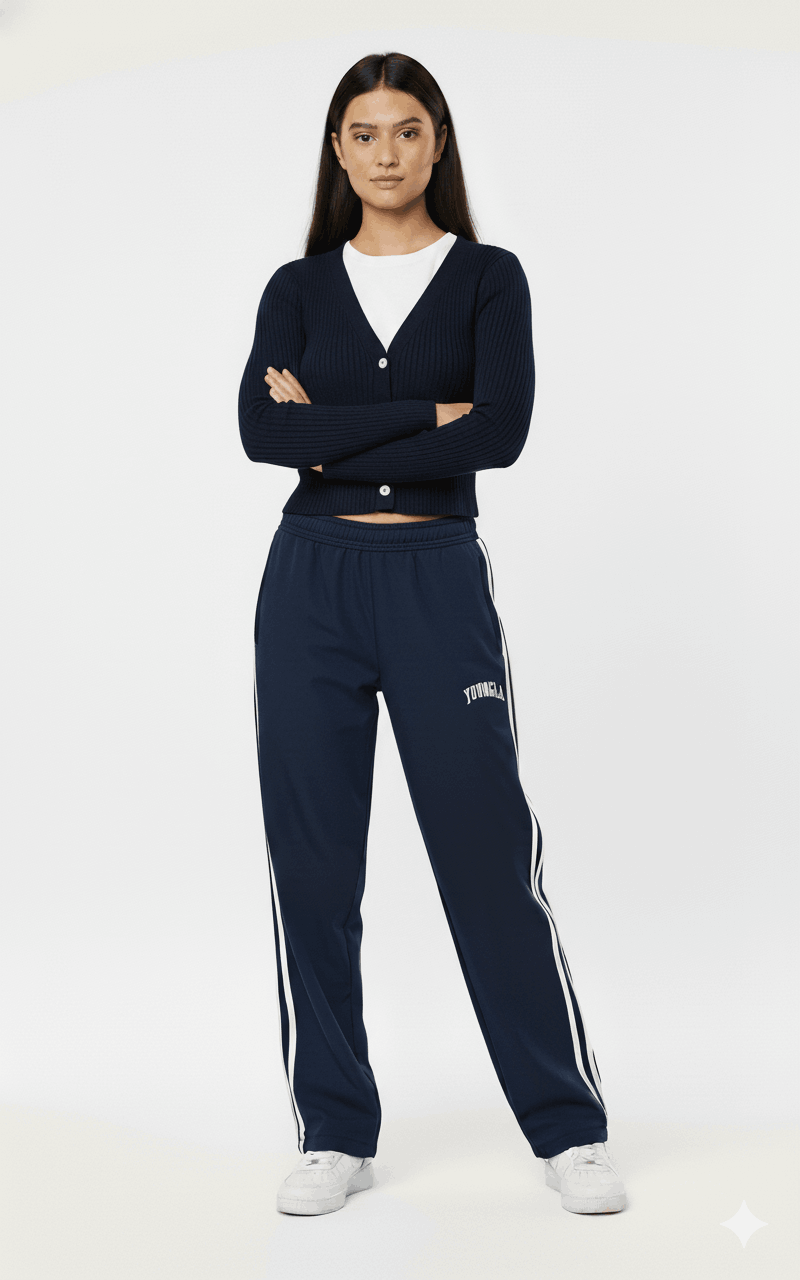 Pack of 2 YOUNGLA Track Pants For Women - Sohu Lifestyle