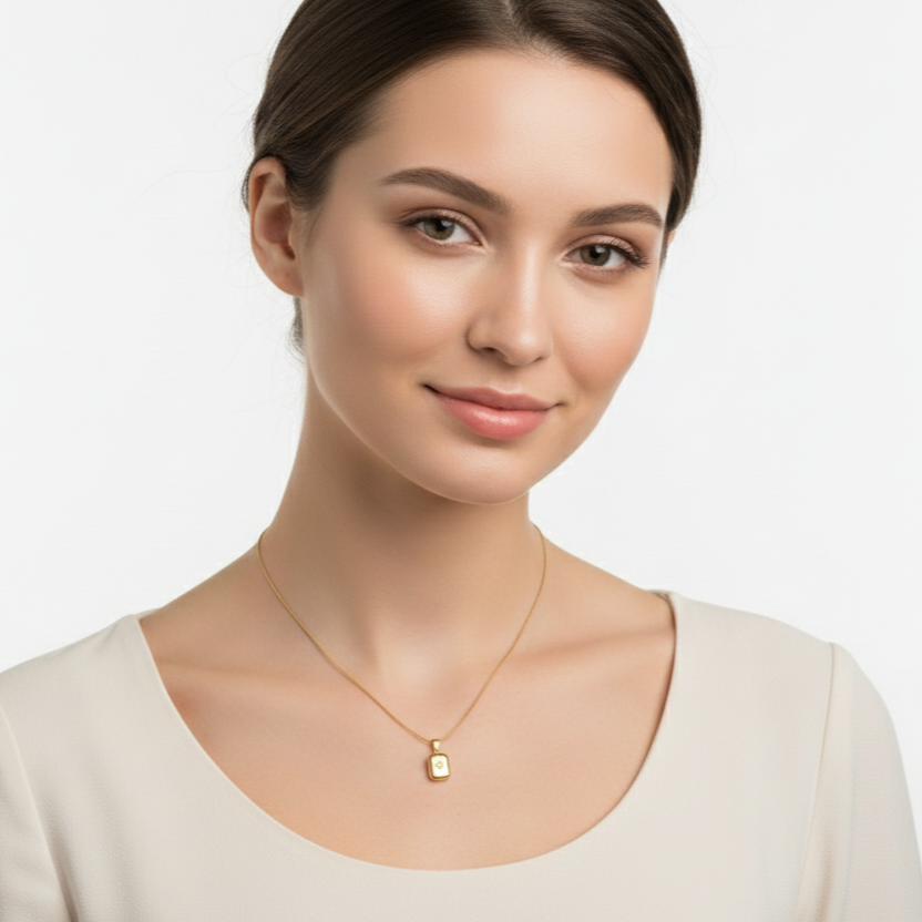 The Celestial North Star Medallion - Sohu Lifestyle