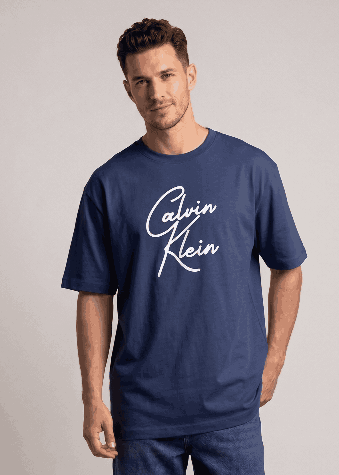 CK Signature T-shirts for Men - Sohu Lifestyle