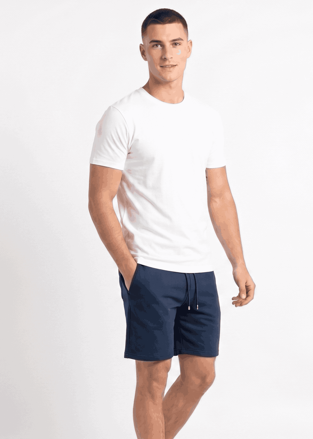 Onyx Essential Set (White + Navy-Blue) - Sohu Lifestyle